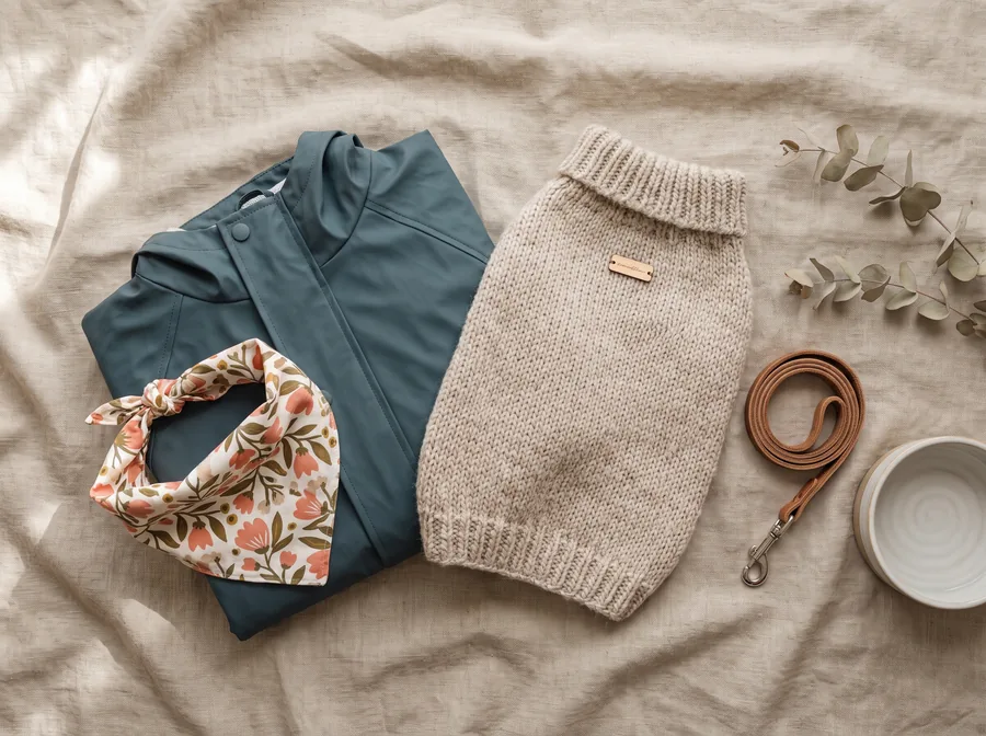 Roupas e Acessórios para Cães